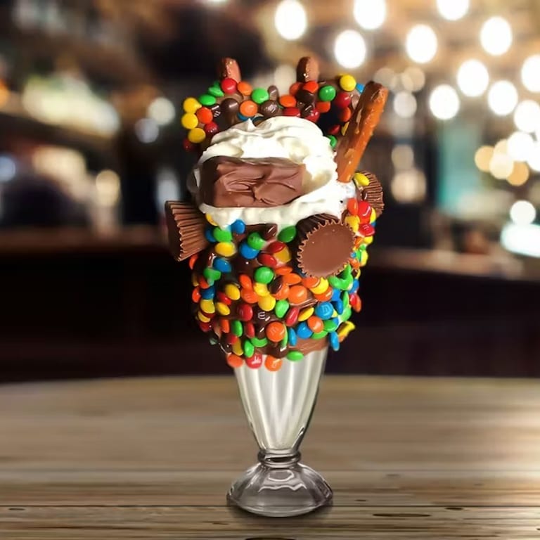 Super-Duper Milkshakes